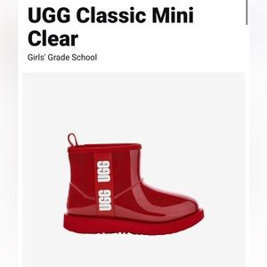 Ugg waterproof size 2